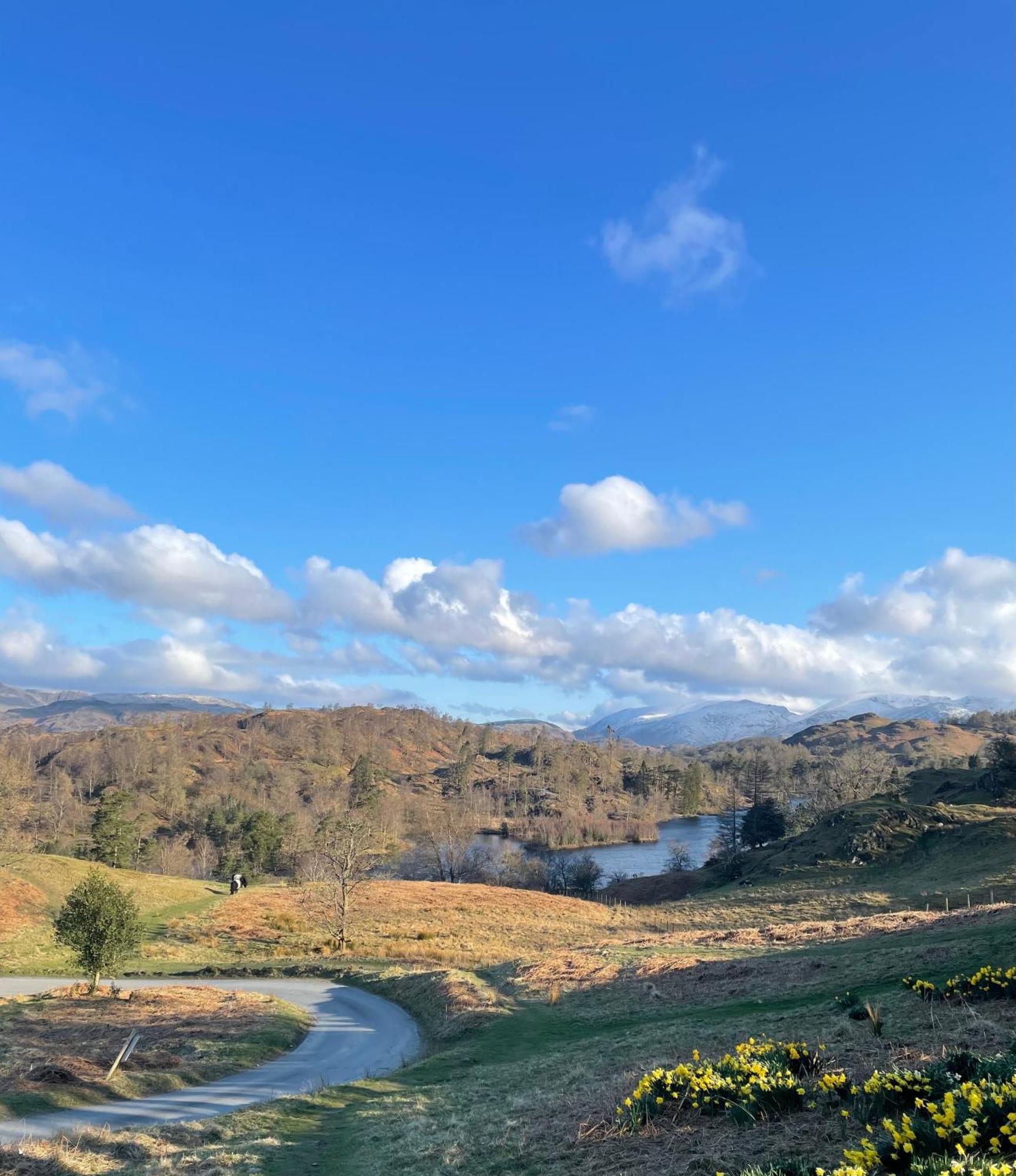 The Drunken Duck Inn Ambleside Exteriör bild