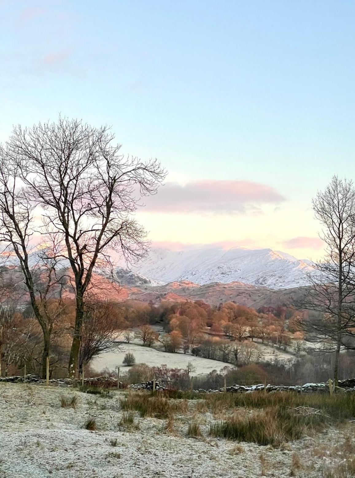 The Drunken Duck Inn Ambleside Exteriör bild