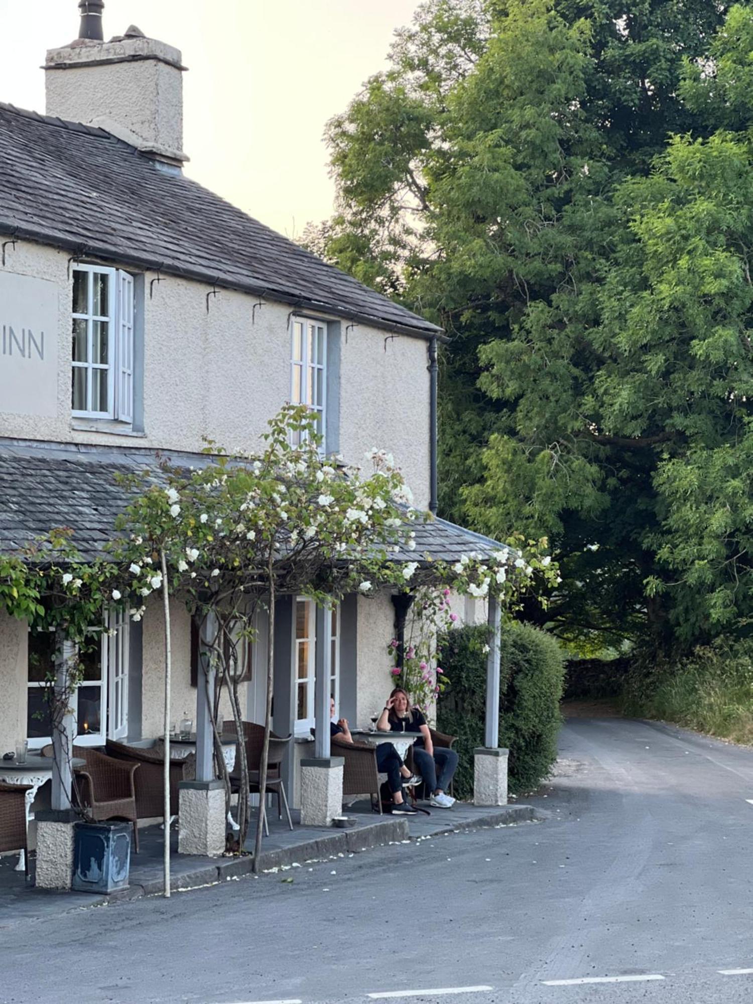 The Drunken Duck Inn Ambleside Exteriör bild